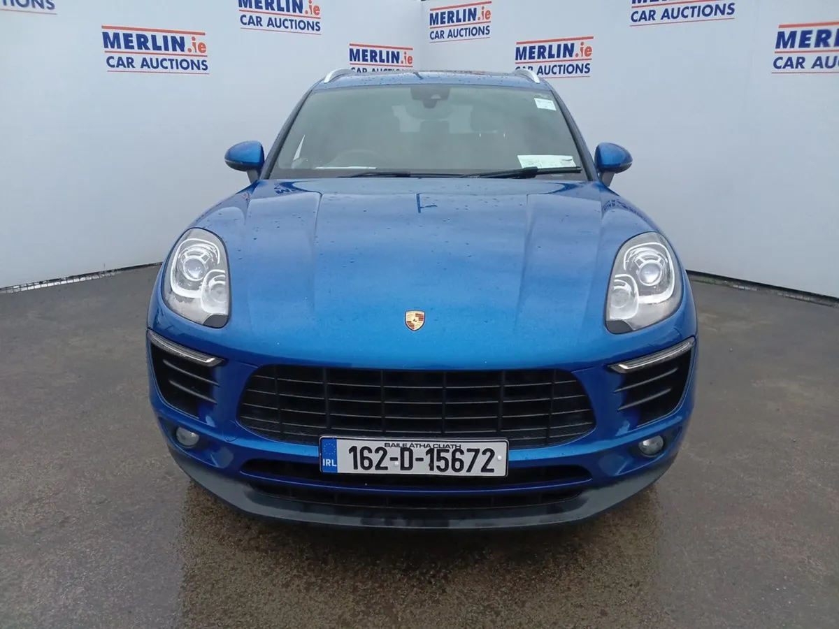 Porsche Macan S DSL Auto 2967 - Image 1