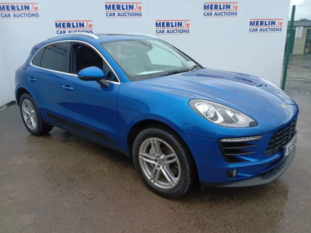 Porsche Macan S DSL Auto 2967 - Image 3