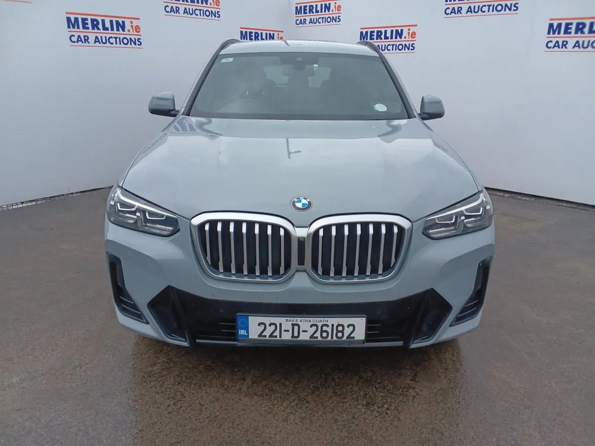 BMW X3 MK Auto - Image 1