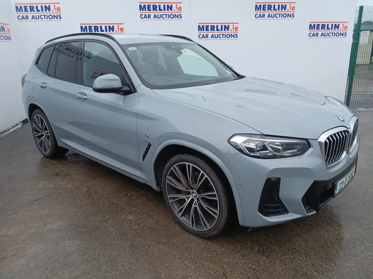 BMW X3 MK Auto - Image 3