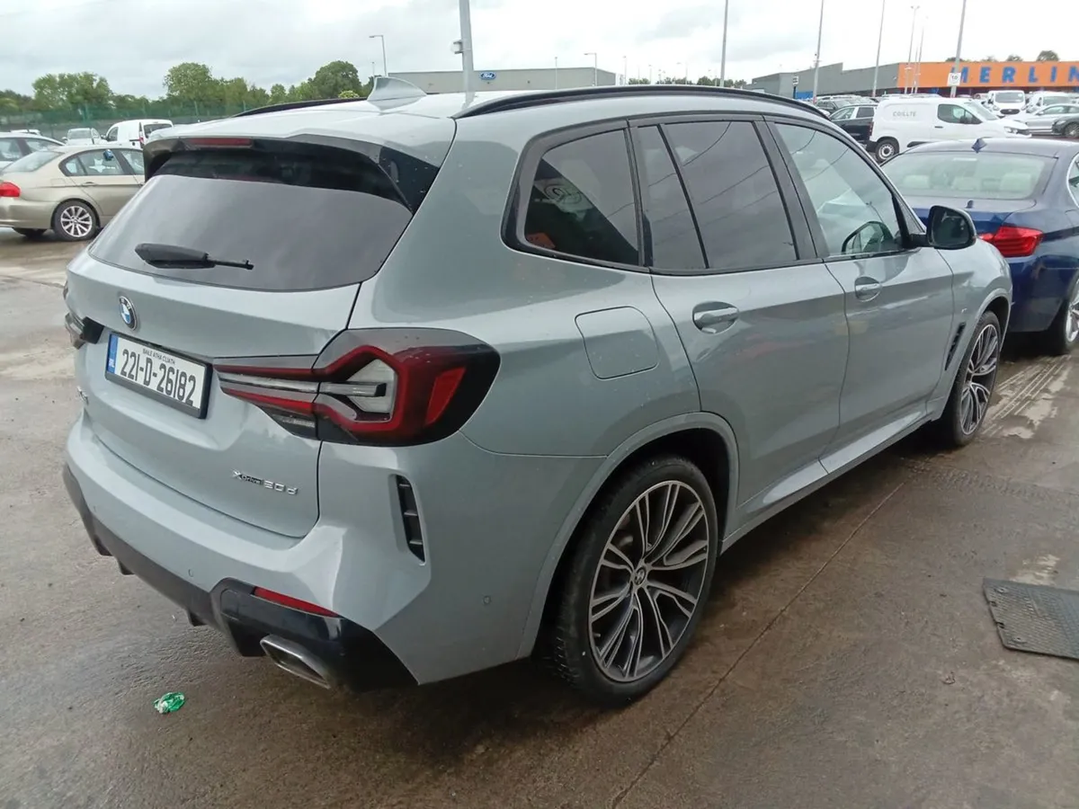 BMW X3 MK Auto - Image 4