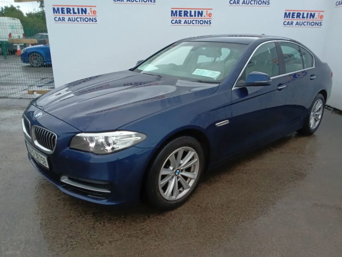 BMW 5 Series 5e52 Auto - Image 2