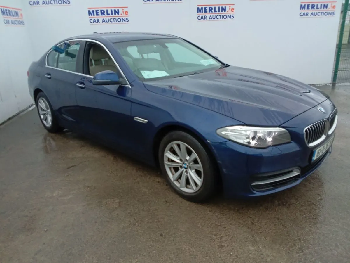 BMW 5 Series 5e52 Auto - Image 3