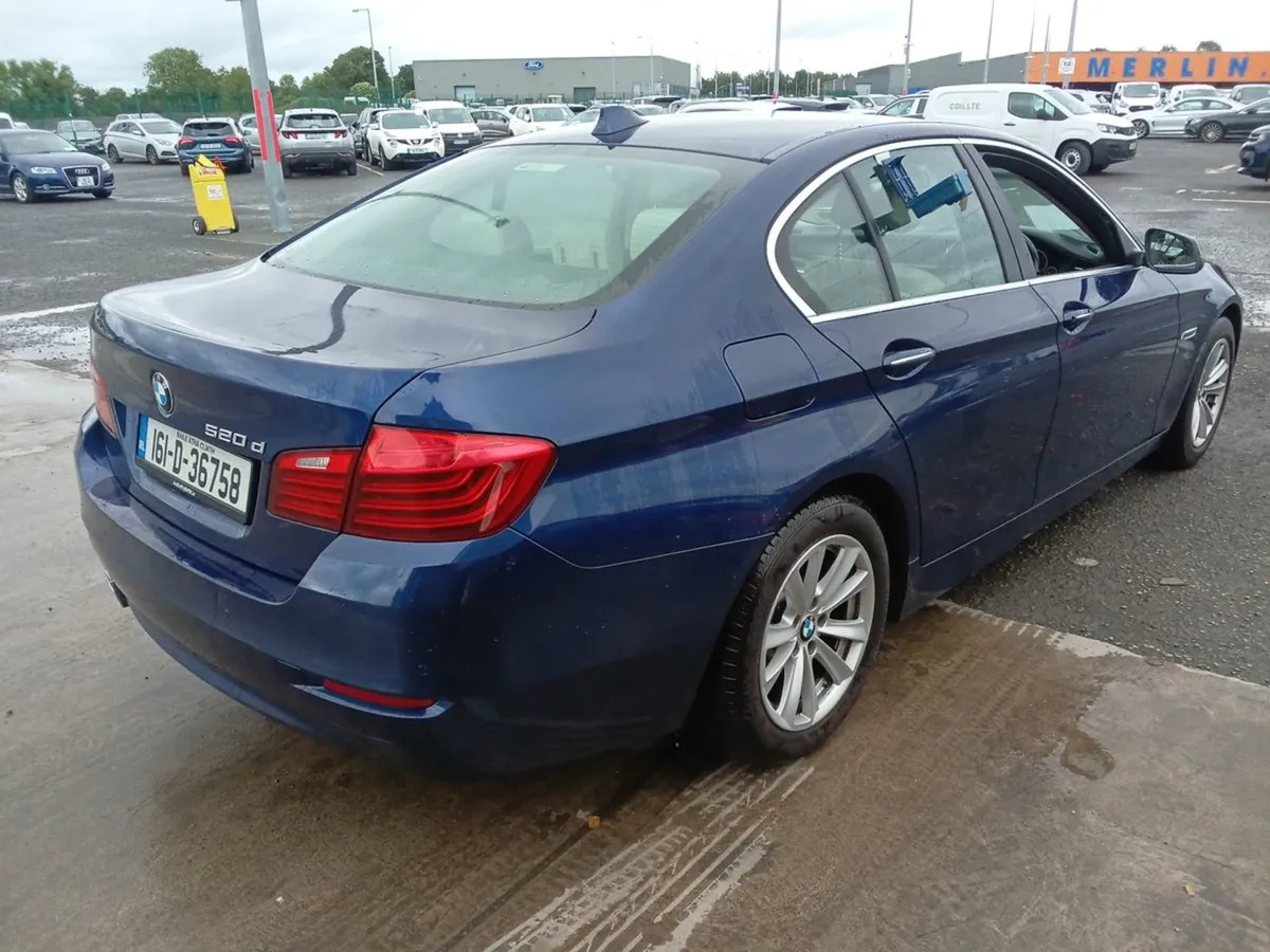 BMW 5 Series 5e52 Auto - Image 4
