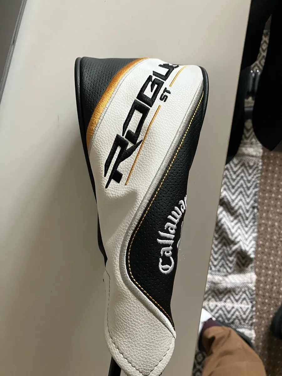 Callaway Rogue St Fairway woods - Image 4