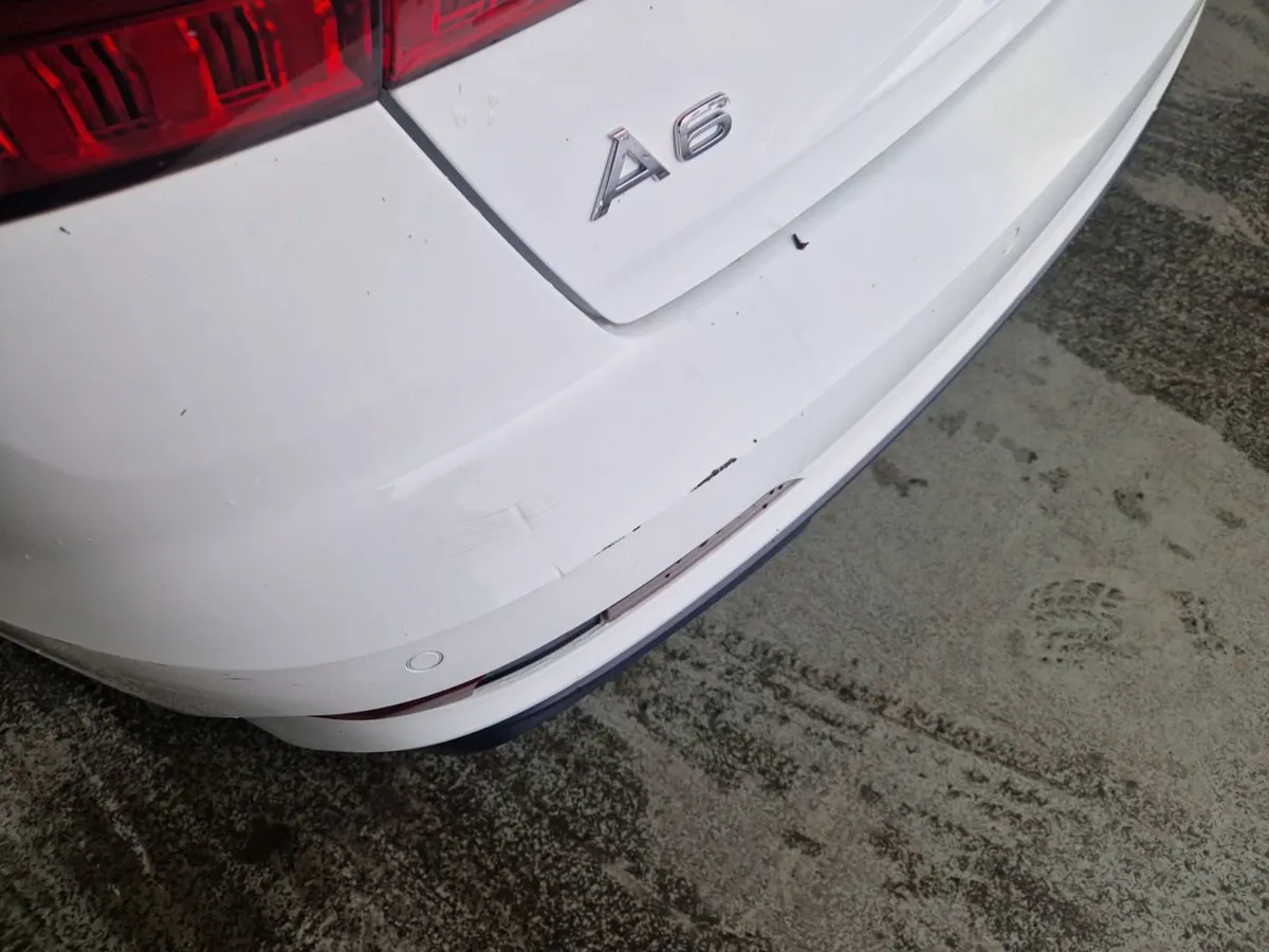 Audi A6 2.0 TDI S Line 40 204PS - Image 2