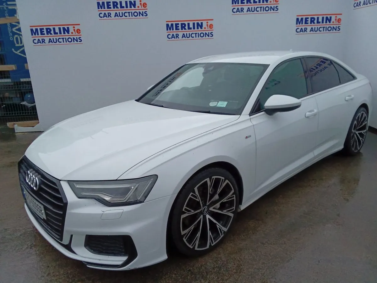Audi A6 2.0 TDI S Line 40 204PS - Image 4
