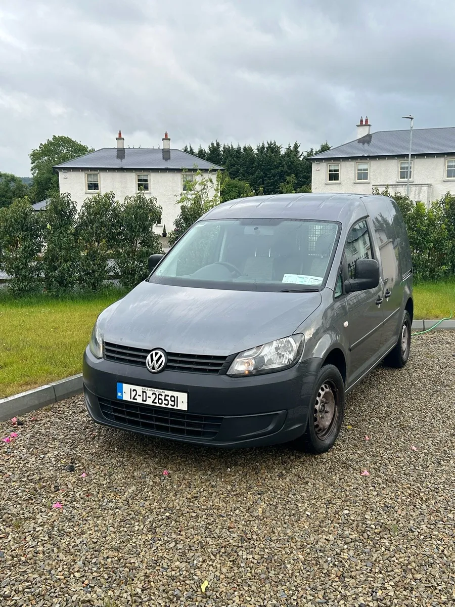 VW Caddy Van - Image 1