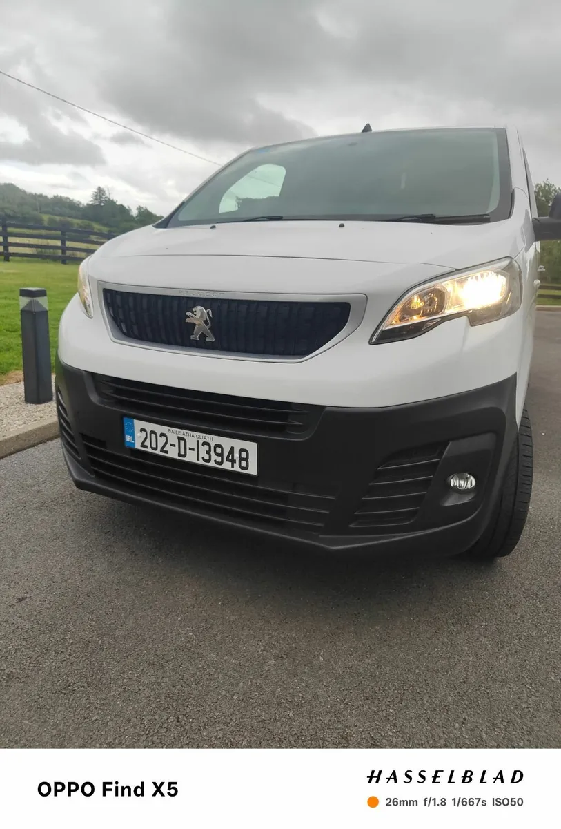 2020 Peugeot Expert l.w.b - Image 3