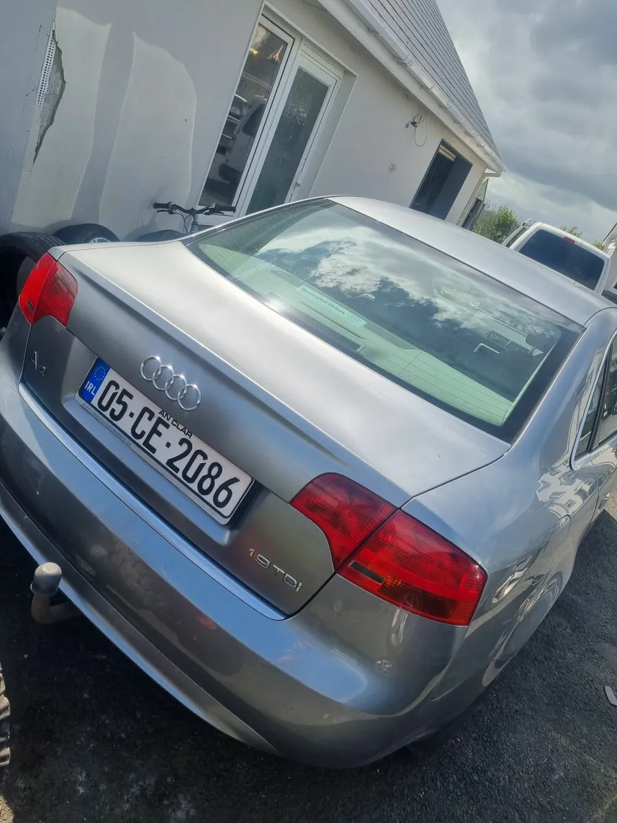 Audi A4 2005 S Line B7 - Image 2