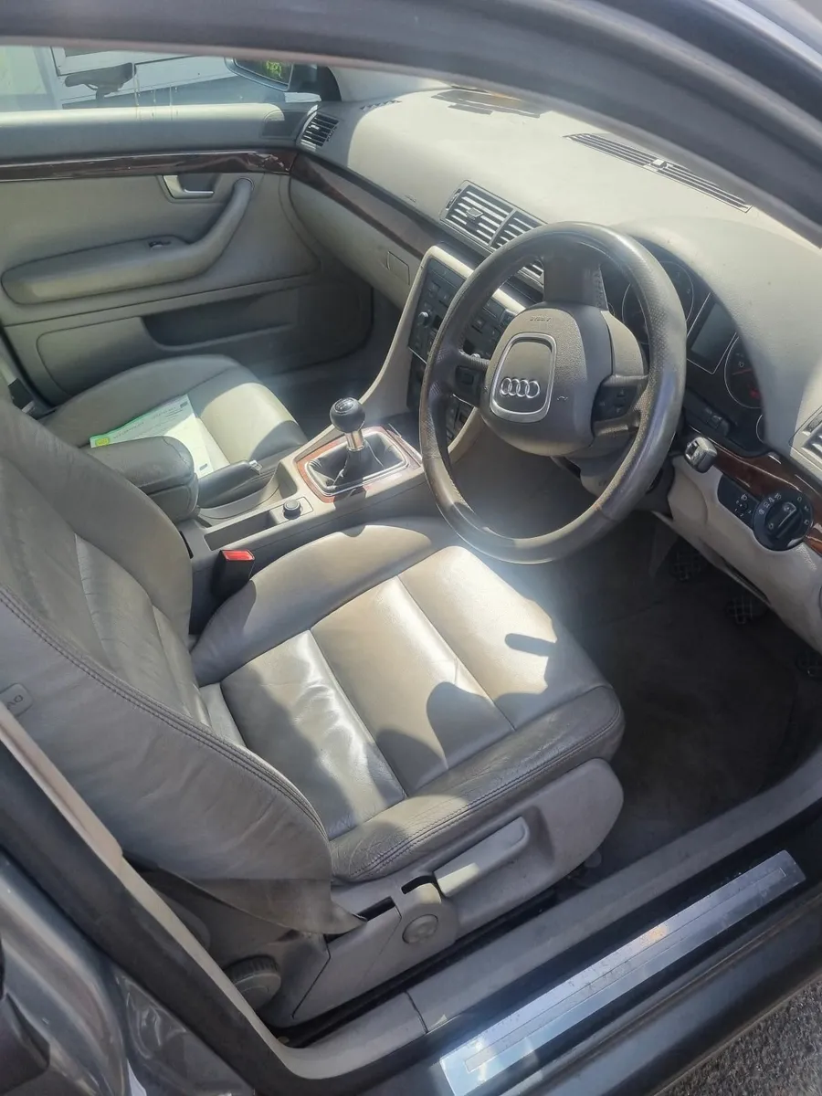 Audi A4 2005 S Line B7 - Image 3