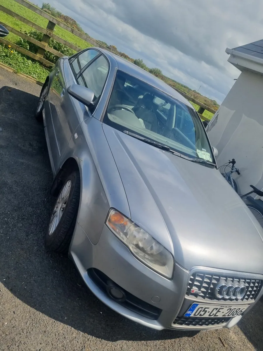 Audi A4 2005 S Line B7 - Image 1