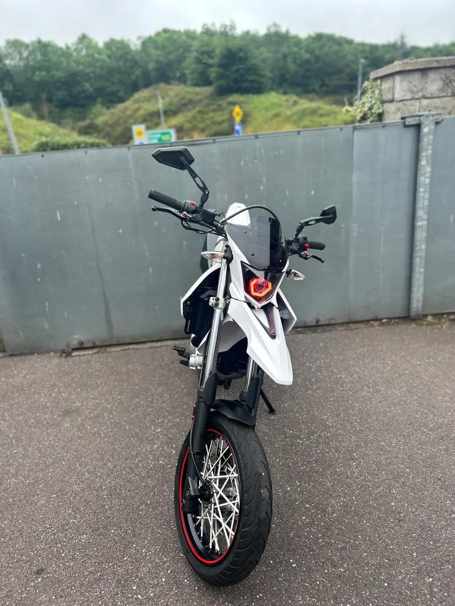 Yamaha WR125X *READ AD* - Image 3