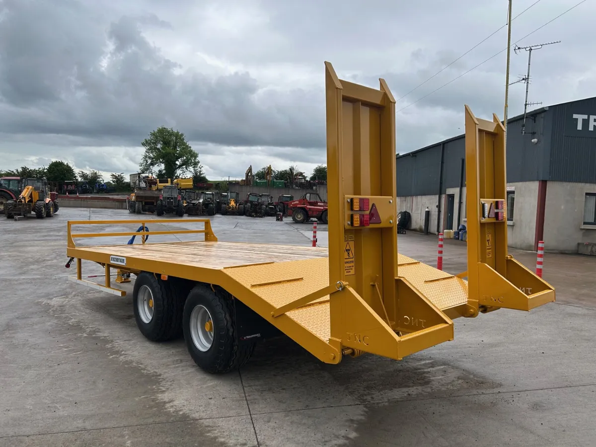 New 8 Tonne / 18FT JNC Low Loader - Image 3