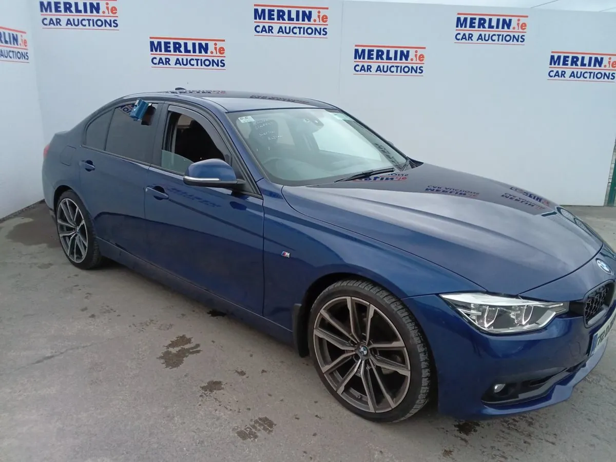 BMW 3 Series 30 Effic Dynamics Plus 1995 - Image 2