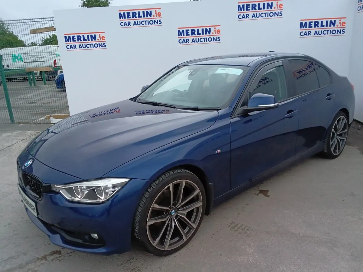 BMW 3 Series 30 Effic Dynamics Plus 1995 - Image 3