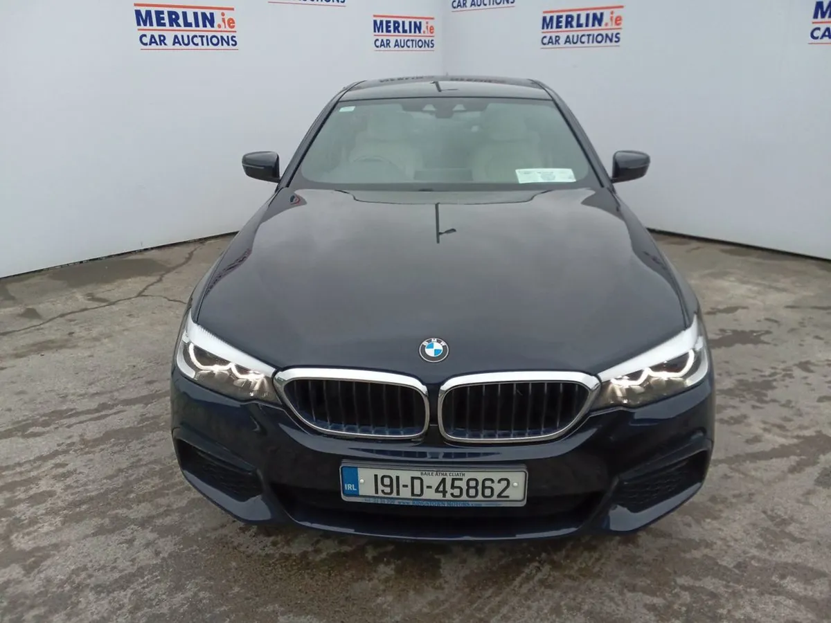BMW 5 Series G30 M Sport Auto 1995 - Image 1