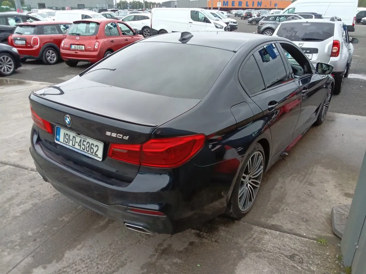 BMW 5 Series G30 M Sport Auto 1995 - Image 2