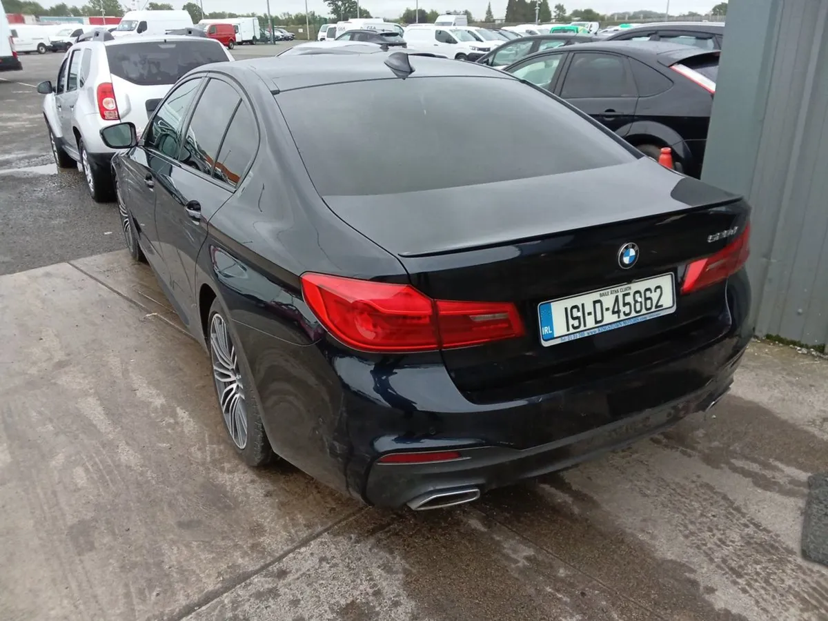 BMW 5 Series G30 M Sport Auto 1995 - Image 3