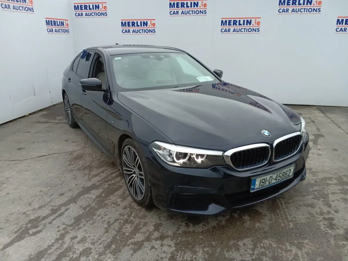 BMW 5 Series G30 M Sport Auto 1995 - Image 4