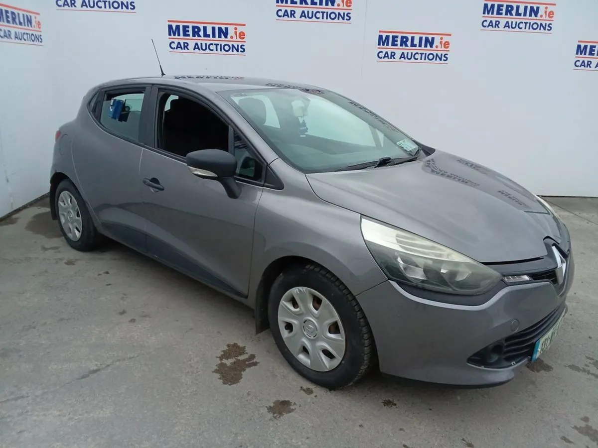 Renault Clio IV Expression 1.2 PET - Image 2