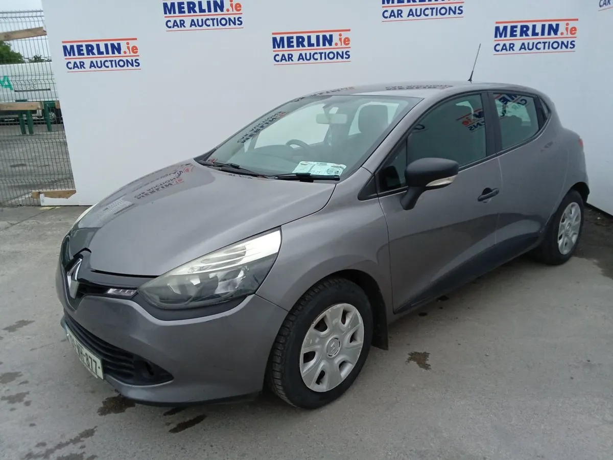 Renault Clio IV Expression 1.2 PET - Image 3