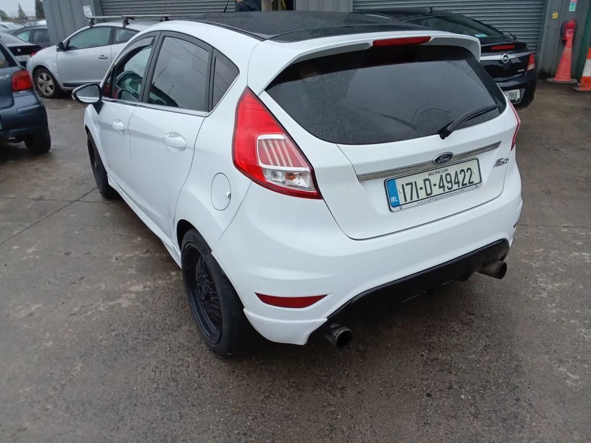 Ford Fiesta 1.5 Tdci Titanium 75ps - Image 3