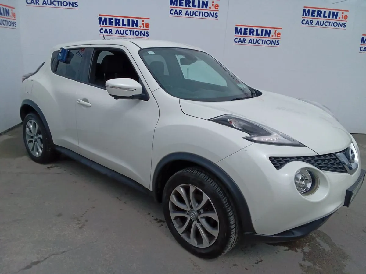 Nissan Juke 1.2 Dig-t Tekna - Image 2