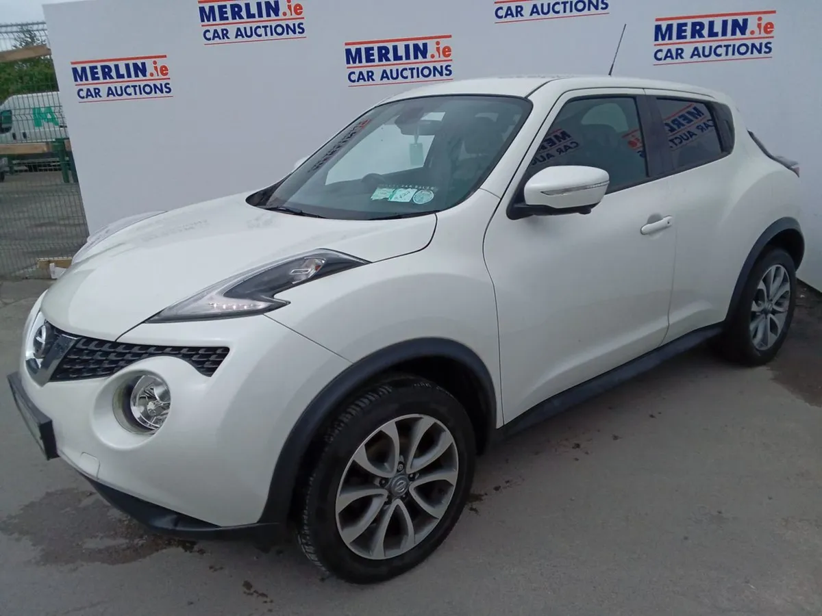 Nissan Juke 1.2 Dig-t Tekna - Image 3