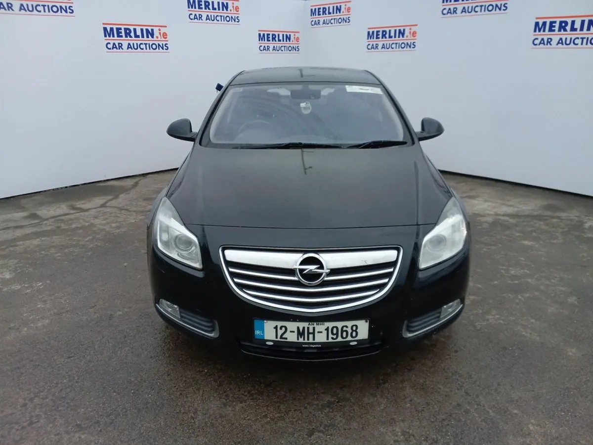 Opel Insignia Elite 2.0cdti 160PS E - Image 2