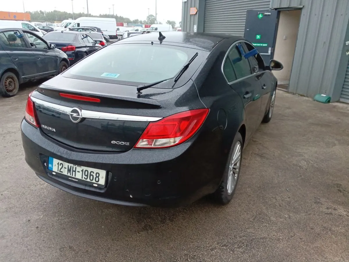 Opel Insignia Elite 2.0cdti 160PS E - Image 3