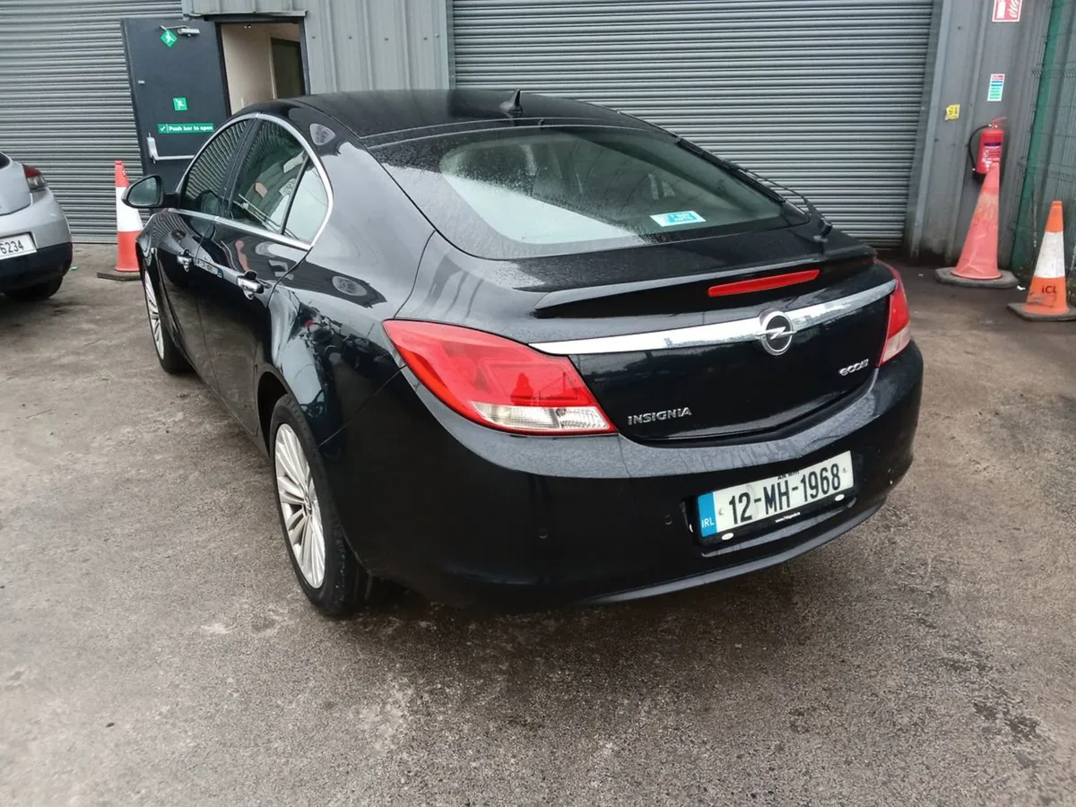 Opel Insignia Elite 2.0cdti 160PS E - Image 4