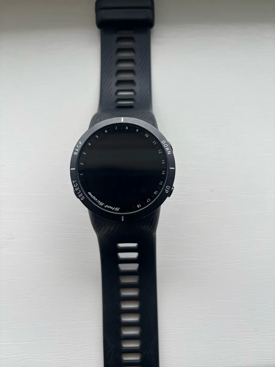 Golf GPS watch - Image 2