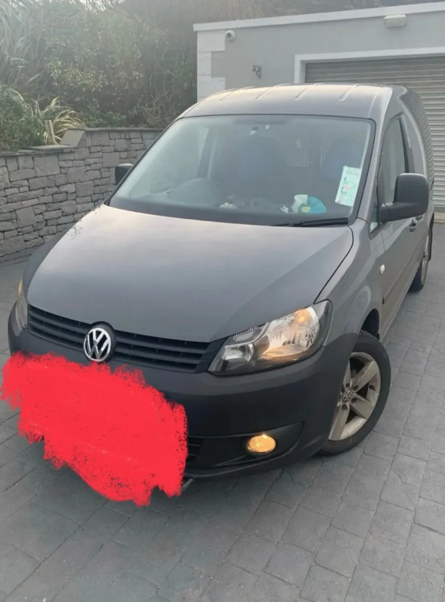Volkswagen Caddy 2012 - Image 4