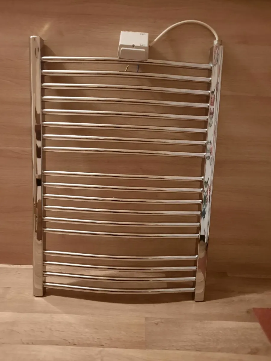 DIMPLEX TOWEL RAIL 250W CHROME | TDTR350C RRP €279 - Image 3