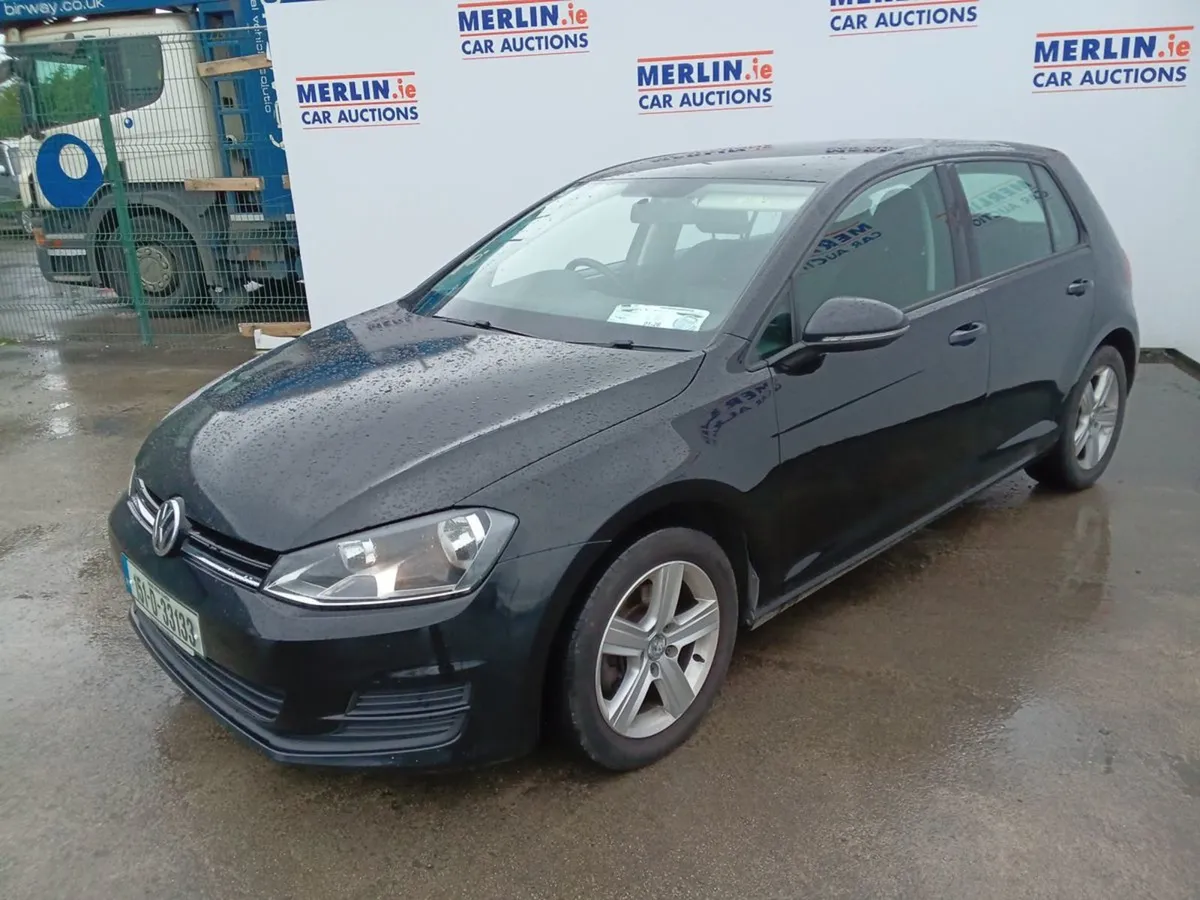 Volkswagen Golf TL 1.6 TDI D7F 110HP - Image 3