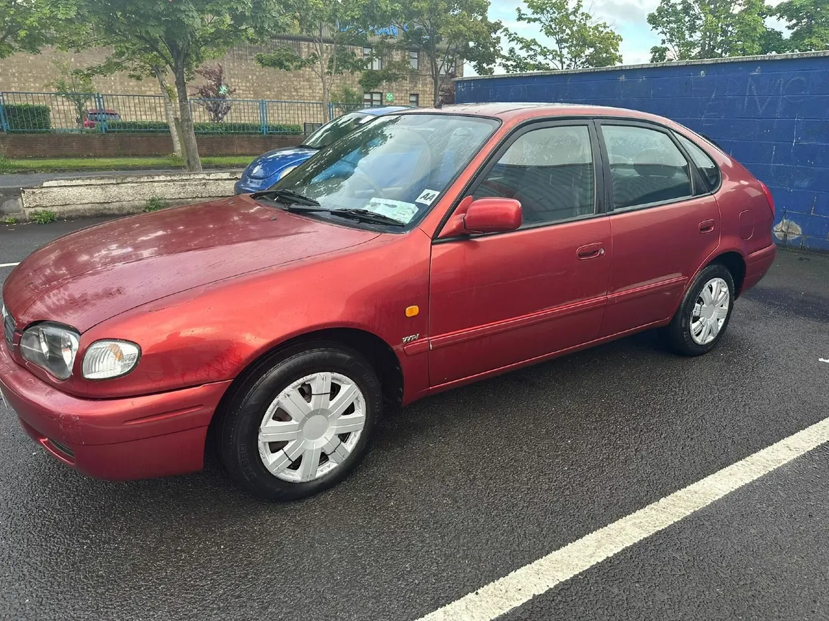 Toyota New NCT + TAX - Image 4