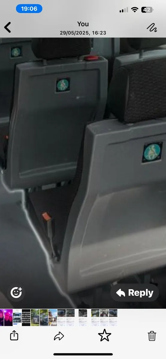 Bus mini bus  only 13,000 miles one owner - Image 2