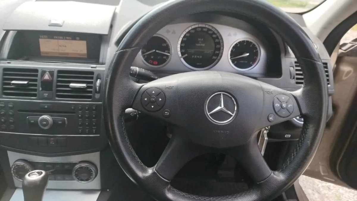 Mercedes Benz C180 Kompressor 2008 - Image 4
