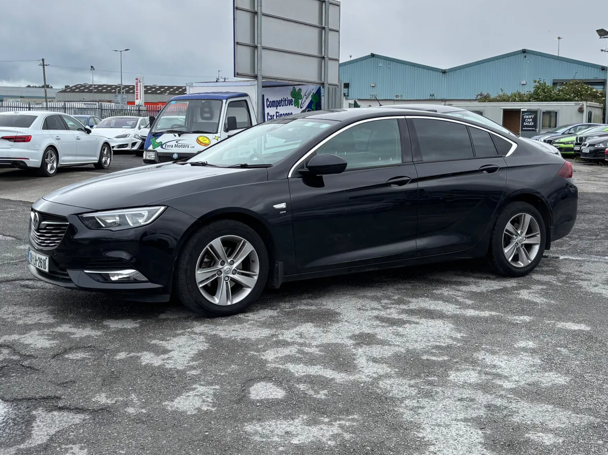 2018 Vauxhall Insignia 1.6TD SRI Nct 05/26 - Image 2