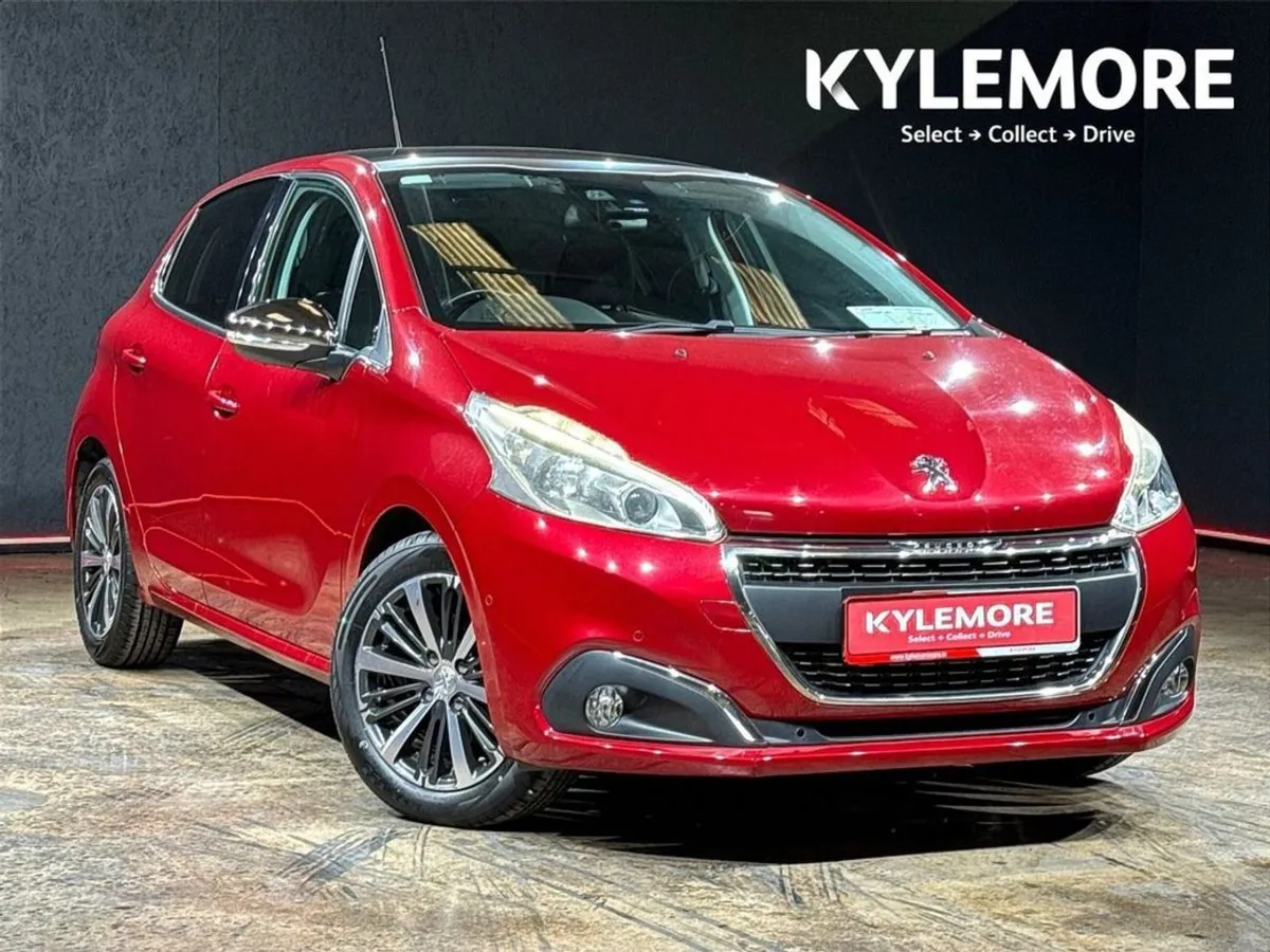Peugeot 208 Low Mileage - Factory Alloys - Revers - Image 1