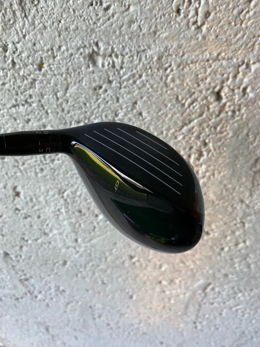 As New Titleist GT3 5 Wood (Tensei 1K Black 75S) - Image 3