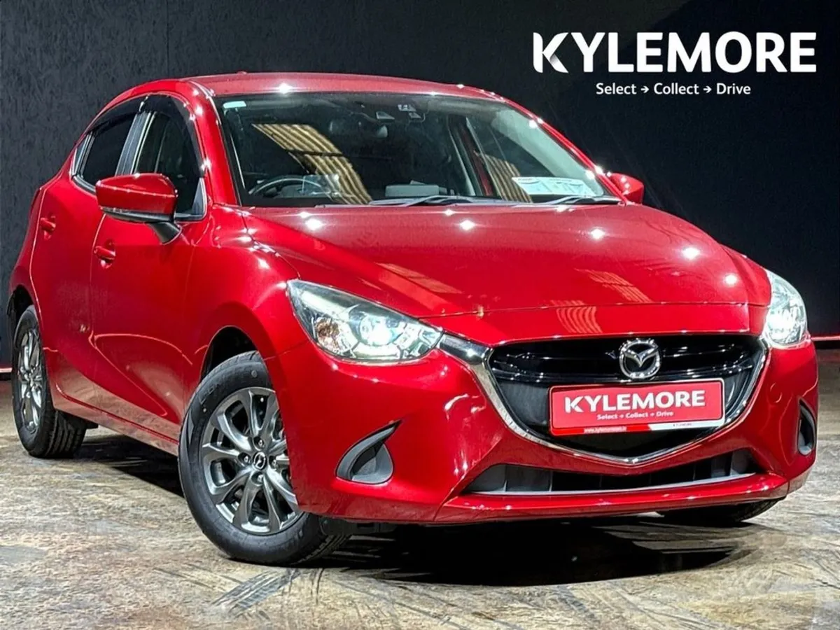 Mazda Demio 1.3 Automatic - Upgraded Alloys - Rev - Image 1