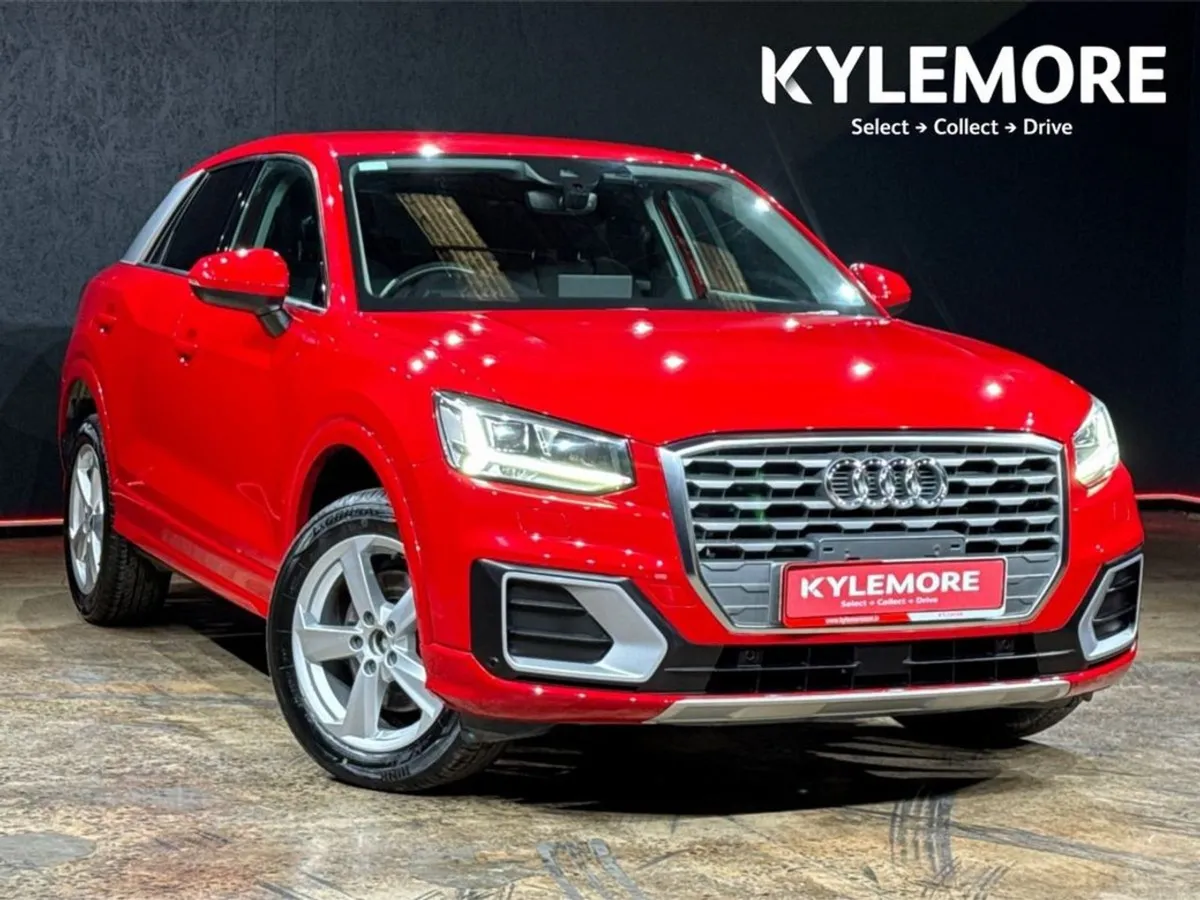 Audi Q2 1.0 Tfsi Automatic - Reverse Camera - All - Image 1