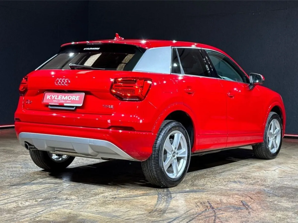 Audi Q2 1.0 Tfsi Automatic - Reverse Camera - All - Image 3