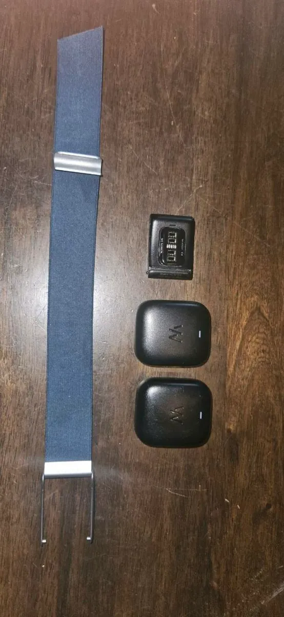 Whoop 4.0 Plus Acessories