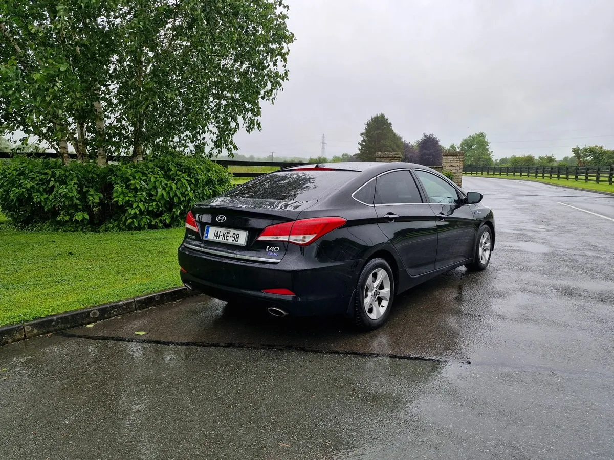 Hyundai i40 Diesel (JUST PASSED NCT TEST)!!! - Image 3