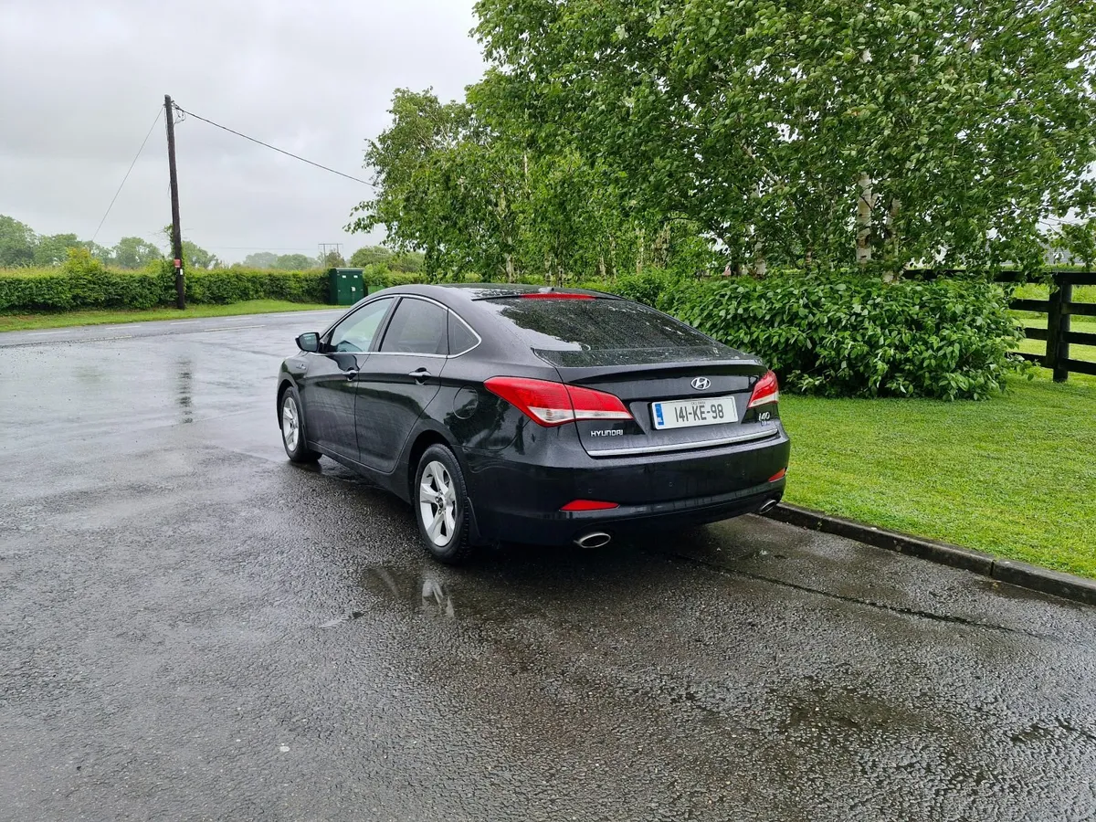 Hyundai i40 Diesel (JUST PASSED NCT TEST)!!! - Image 4