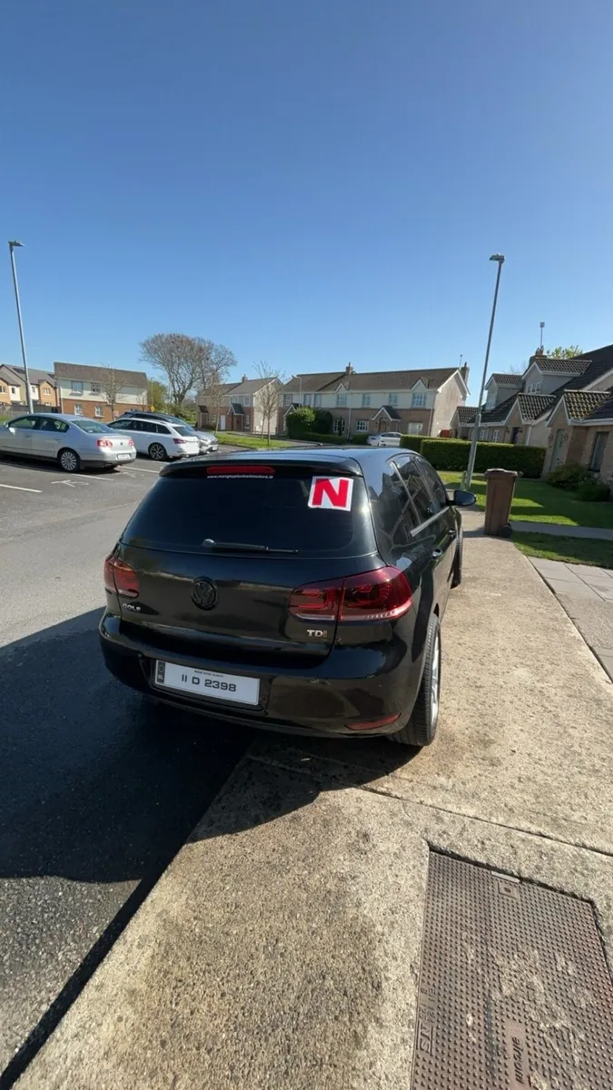 MK6 Golf TDI - Image 1