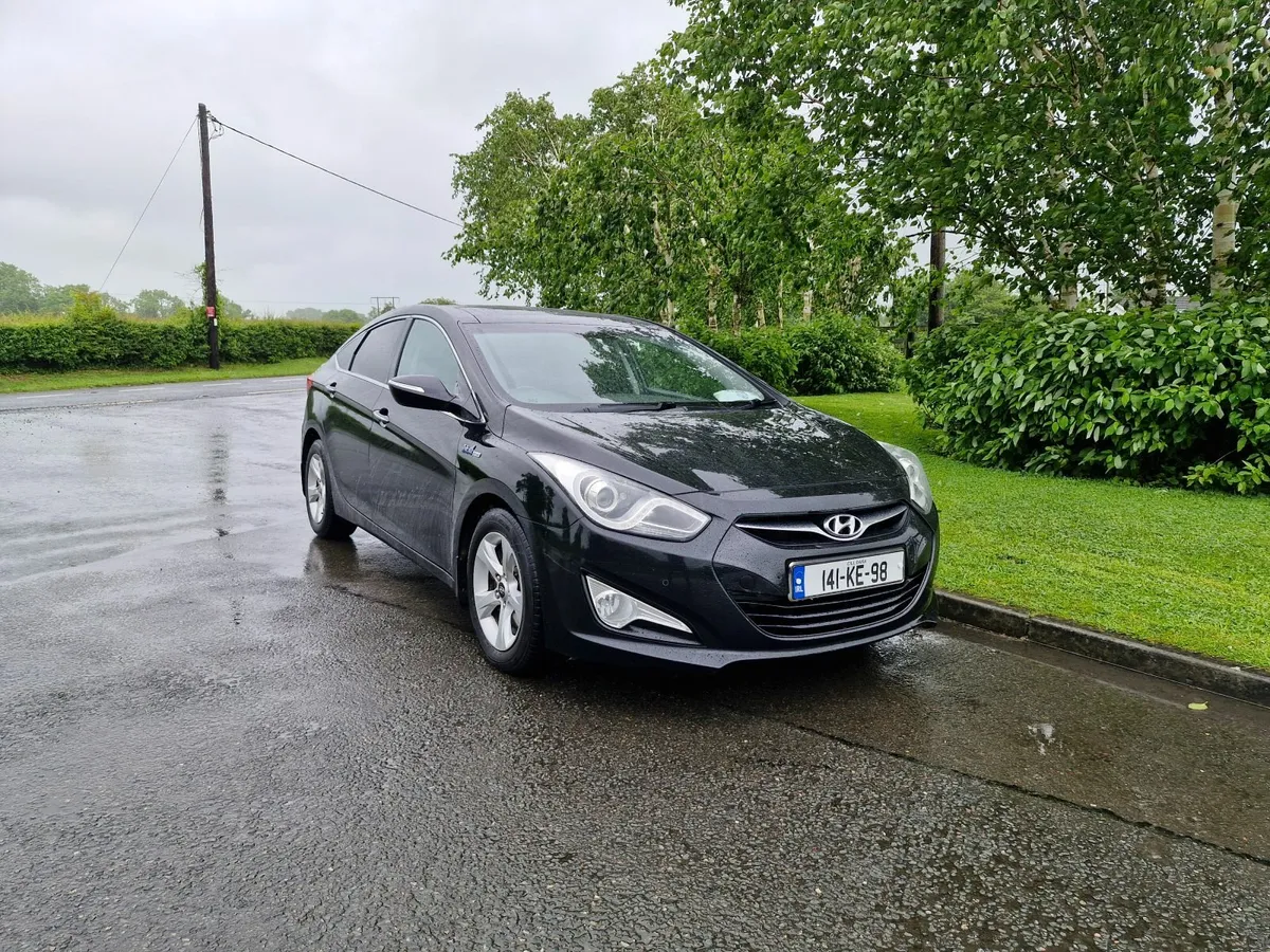 Hyundai i40 Diesel (JUST PASSED NCT TEST)!!! - Image 1